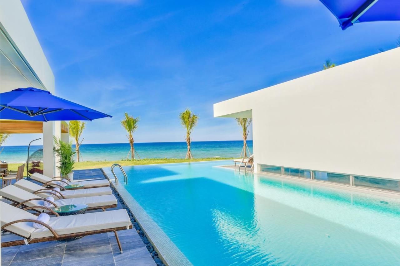 Deluxe Ocean Along The Resort Da Nang