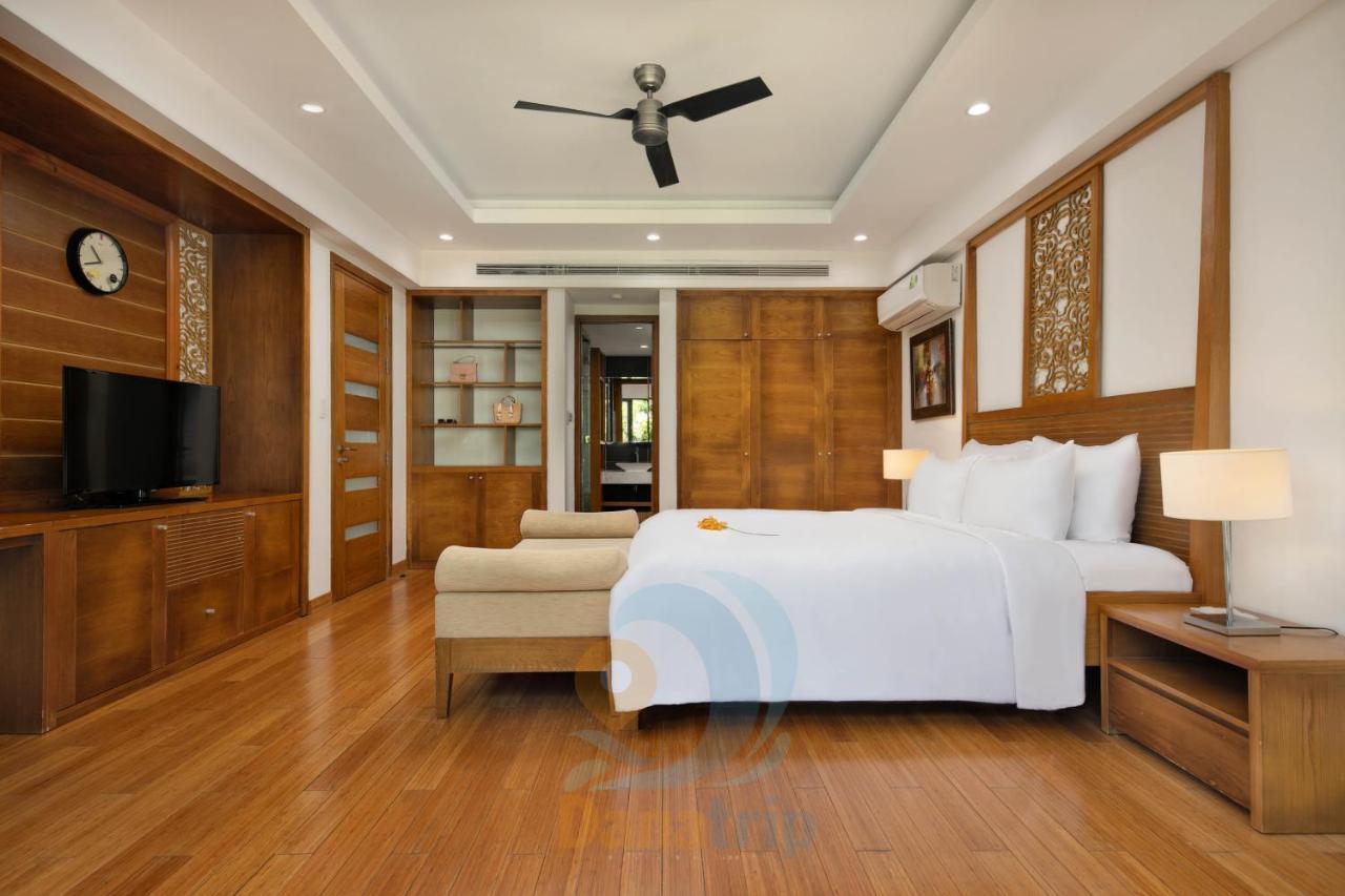 Deluxe Ocean Along The Resort Da Nang