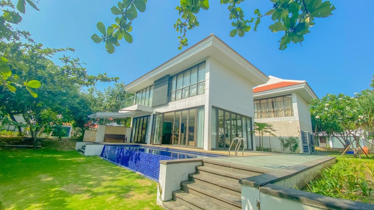 Deluxe Ocean Along The Resort Da Nang